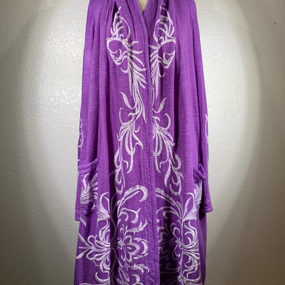 Johnny Was Sweaters - Johnny Was Biya Ransom Medieval Flame Coat S NWOT